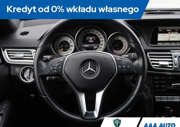 Mercedes-Benz Klasa E cena 74000 przebieg: 259021, rok produkcji 2013 z Nowy Sącz małe 436